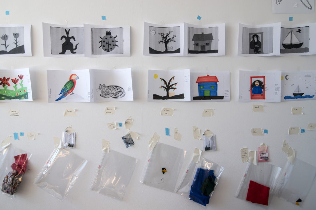 Residency Ljudmila - Photo by Katja Goljat