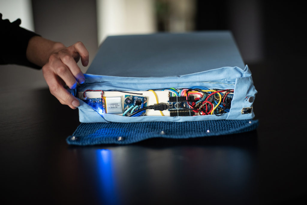 Book, electronics